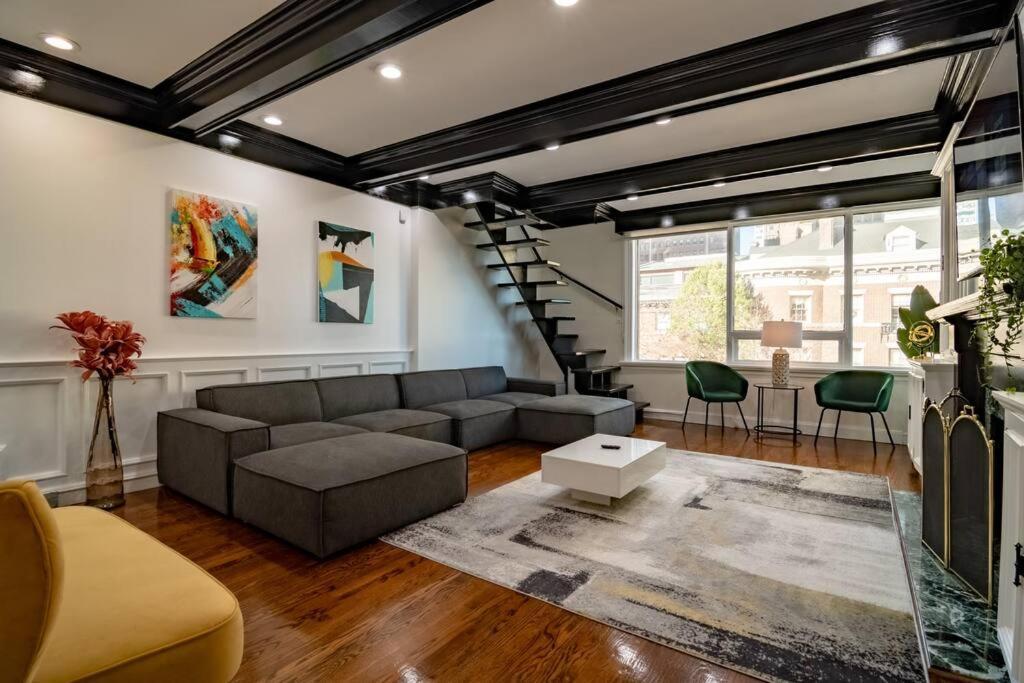 4Bedroom Gold Coast Duplex With Jacuzzi In The Bedroom And Optional Valet Parking Чикаго Экстерьер фото